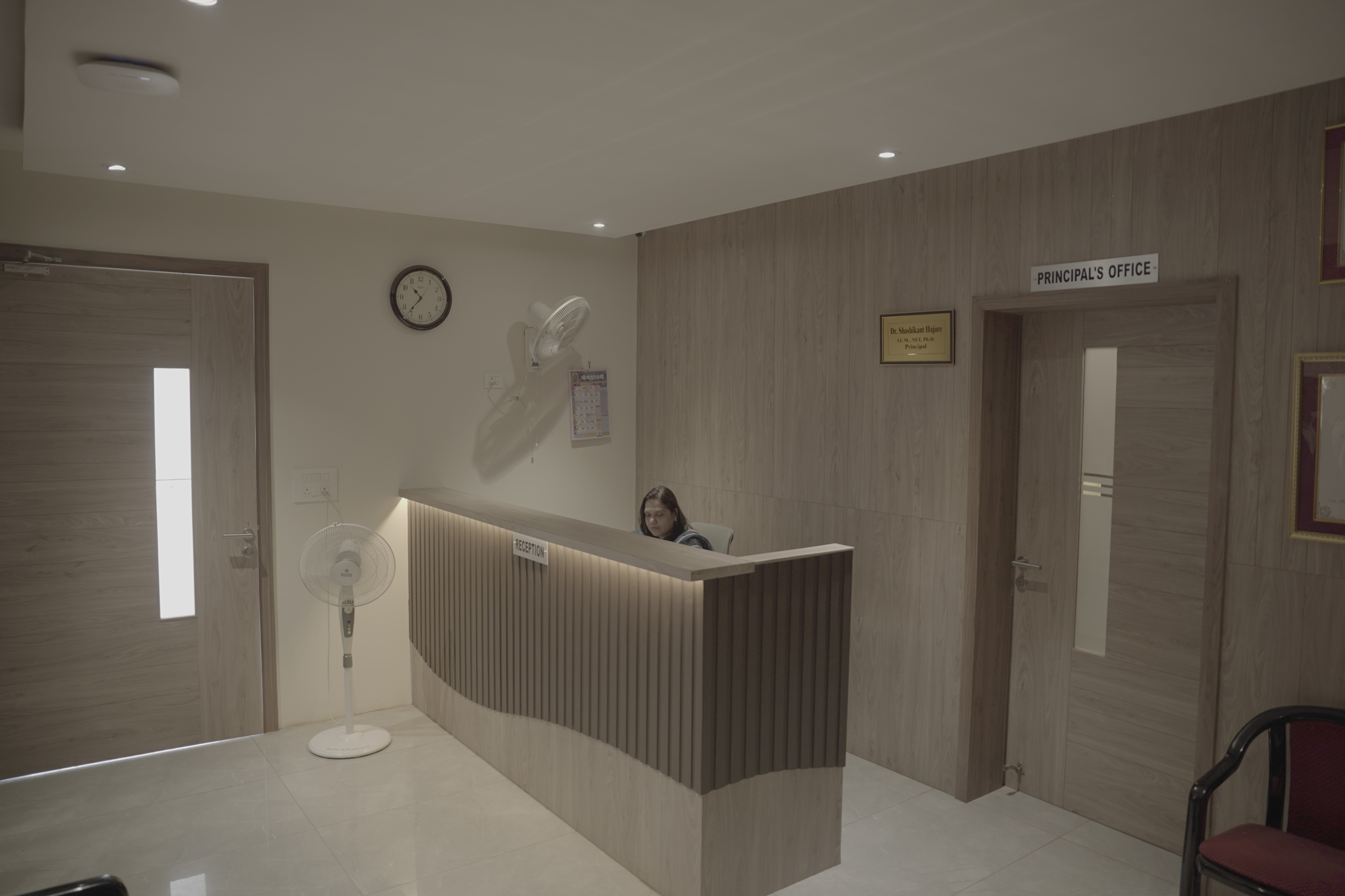 reception
