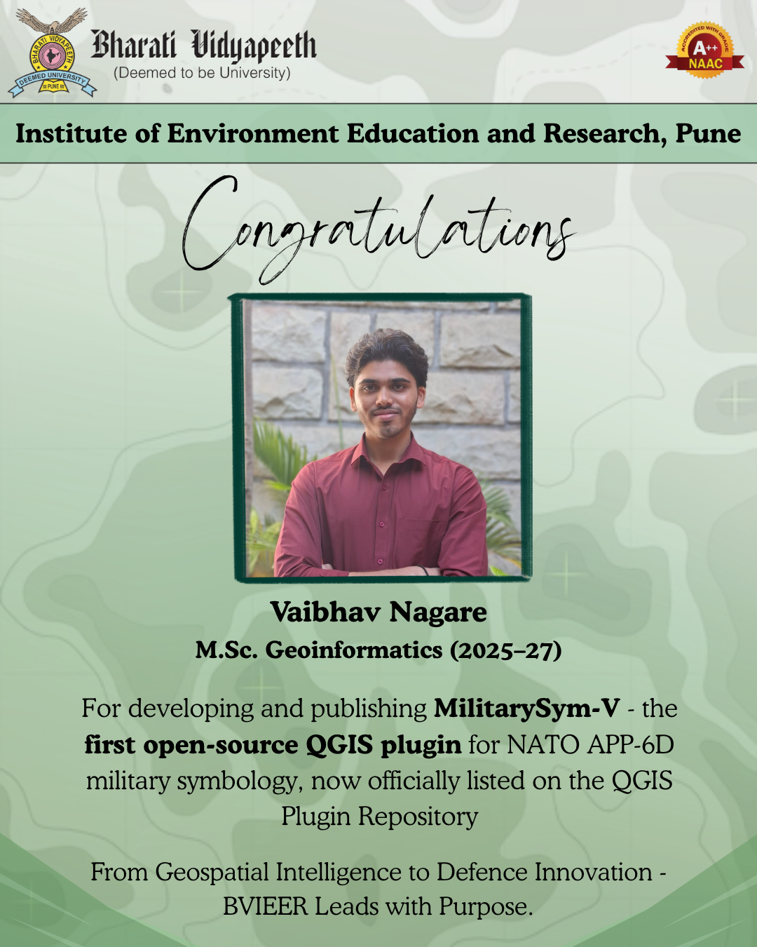 Vaibhav Nagare