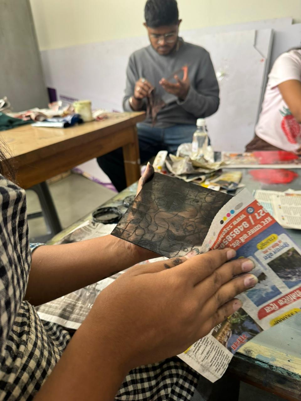 lab