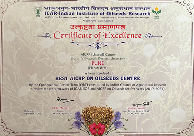award