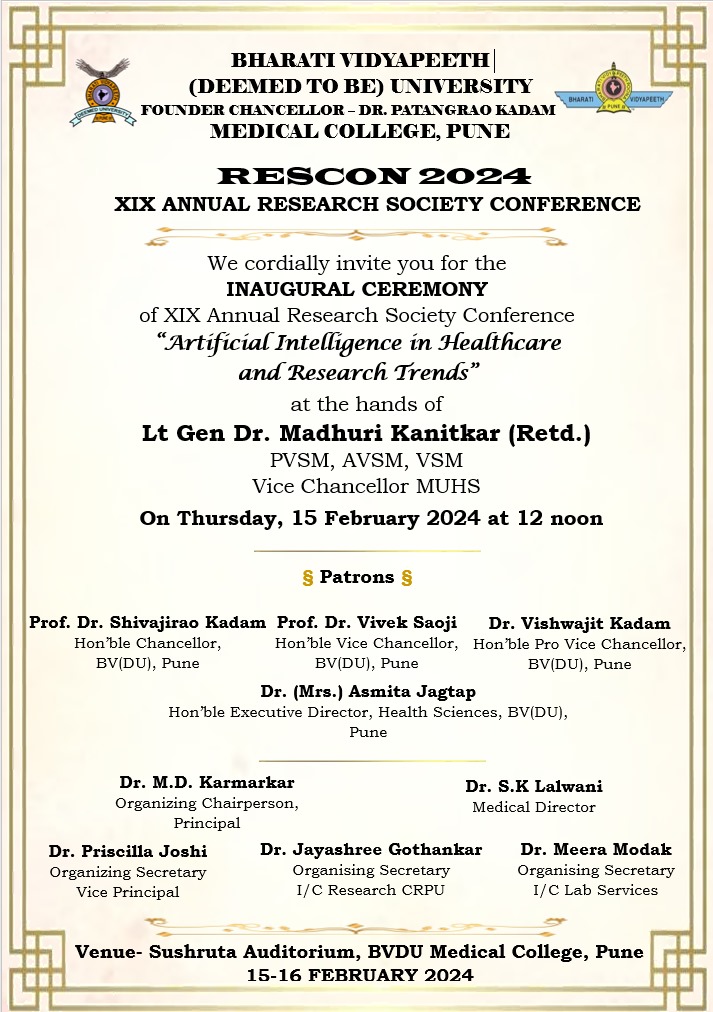 4002imguf_RESCON24_BVDUMC_PUNE_Inaguration_ceremony_Invitation