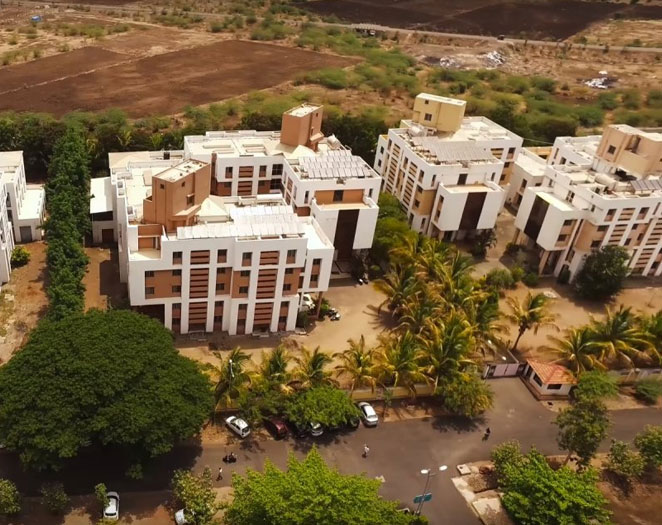 big brown hand statue