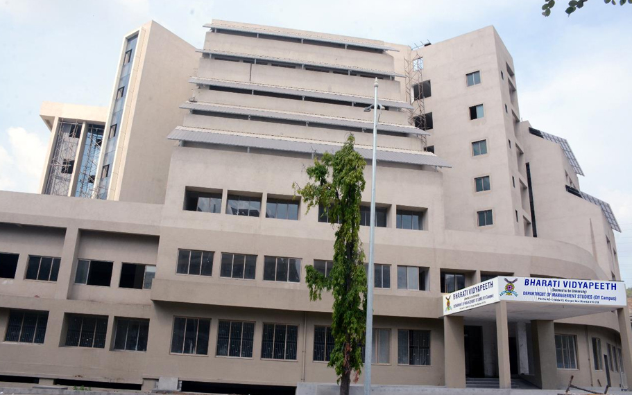 Department of Management Studies, Off Campus, Kharghar, Navi Mumbai