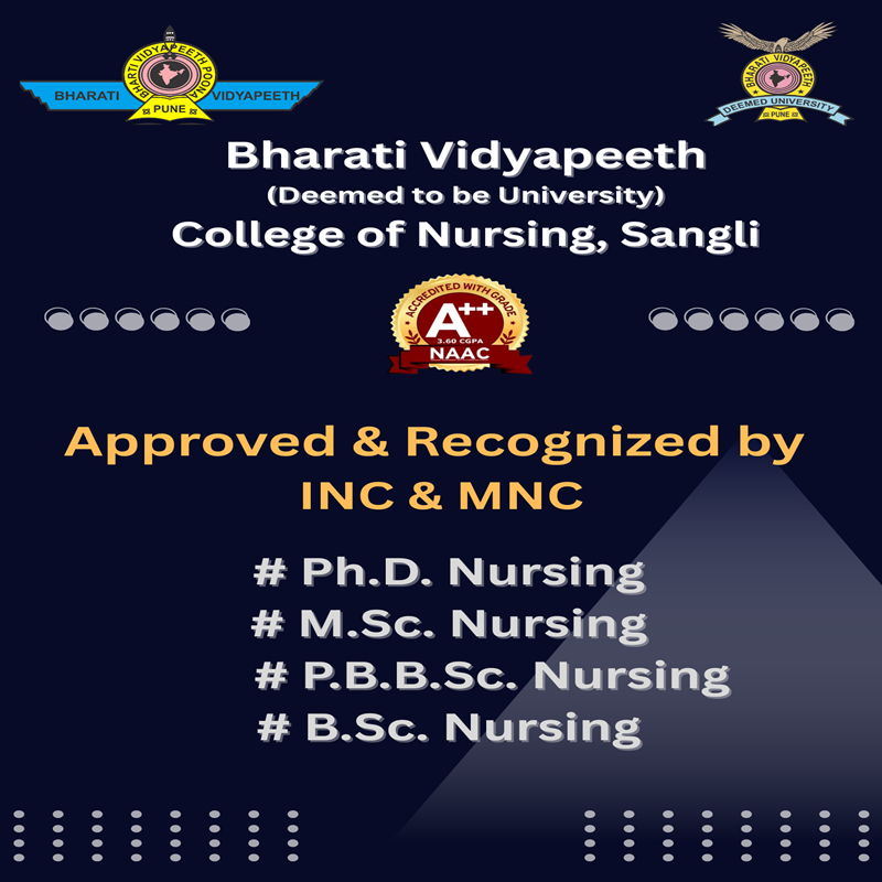 Approved & Recognized by INC & MNC Banner