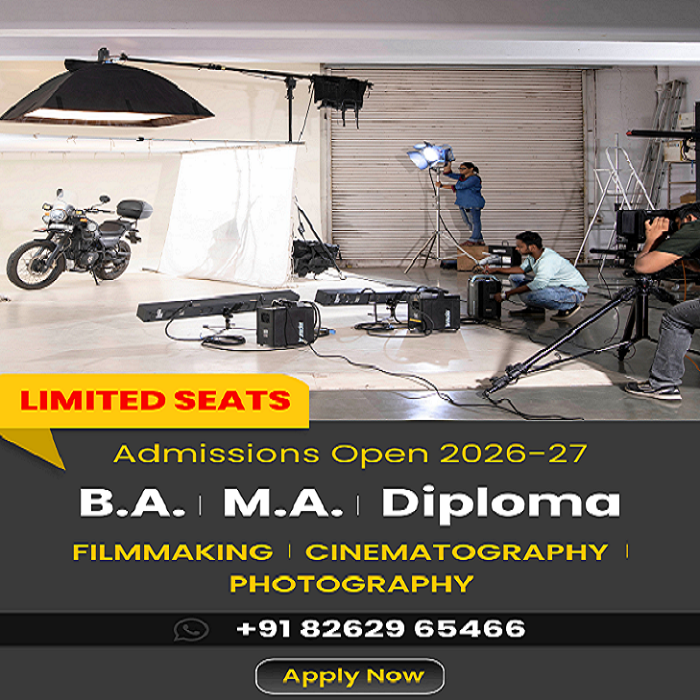 Admission Open 2026-27